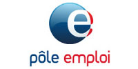 Logo Pôle Emploi - Cap Formation à Carpentras.