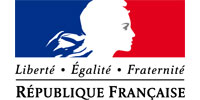 Logo république française - Cap Formation.