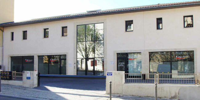 Des locaux adaptés et équipés offrant des conditions idéales !