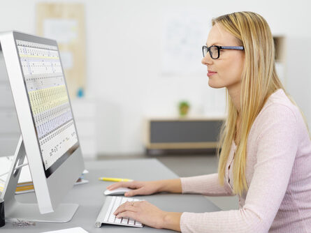 Cap Formation, organisme de formation professionnelle continue, vous propose la formation d' Assistant(e) de Comptabilité et d’Administration (ASCA), un titre professionnel de niveau IV.