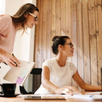 Cap Formation, centre de formation professionnelle continue, à Carpentras, proche d'Avignon, dans le Vaucluse, vous propose une formation de secrétaire assistante.