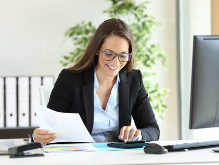 Formation de secrétaire comptable à Carpentras proposée par Cap Formation, organisme de formation professionnelle continue. Cap Formation, proche d'Avignon, à Carpentras, dans le Vaucluse, vous propose la formation secrétaire comptable.
