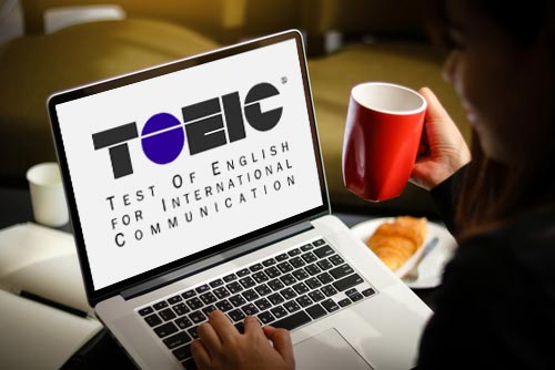 Cap formation propose une formation en anglais professionnel TOEIC.