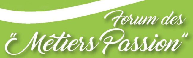 Forum des métiers passion à Sarrians. Présence de Cap Formation au Forum des métiers passion !