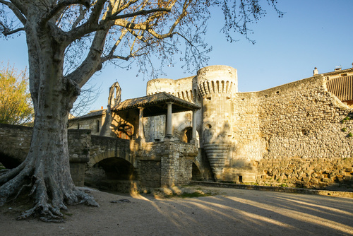 Cap Formation au Forum de Pernes-les-Fontaines le 7 avril 2016.