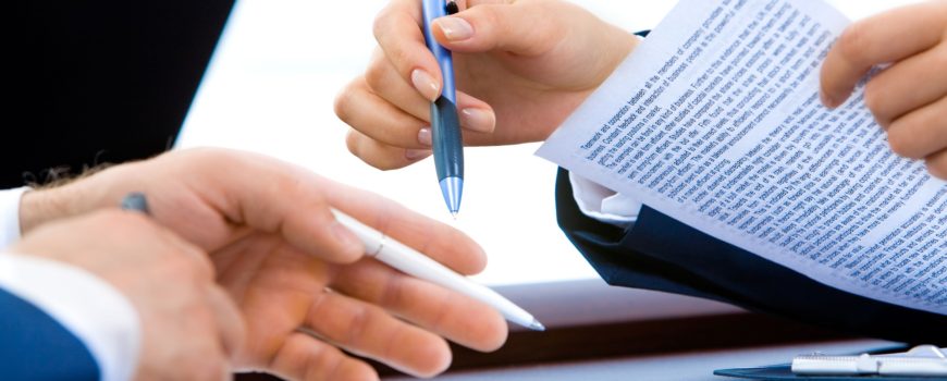 contrat
