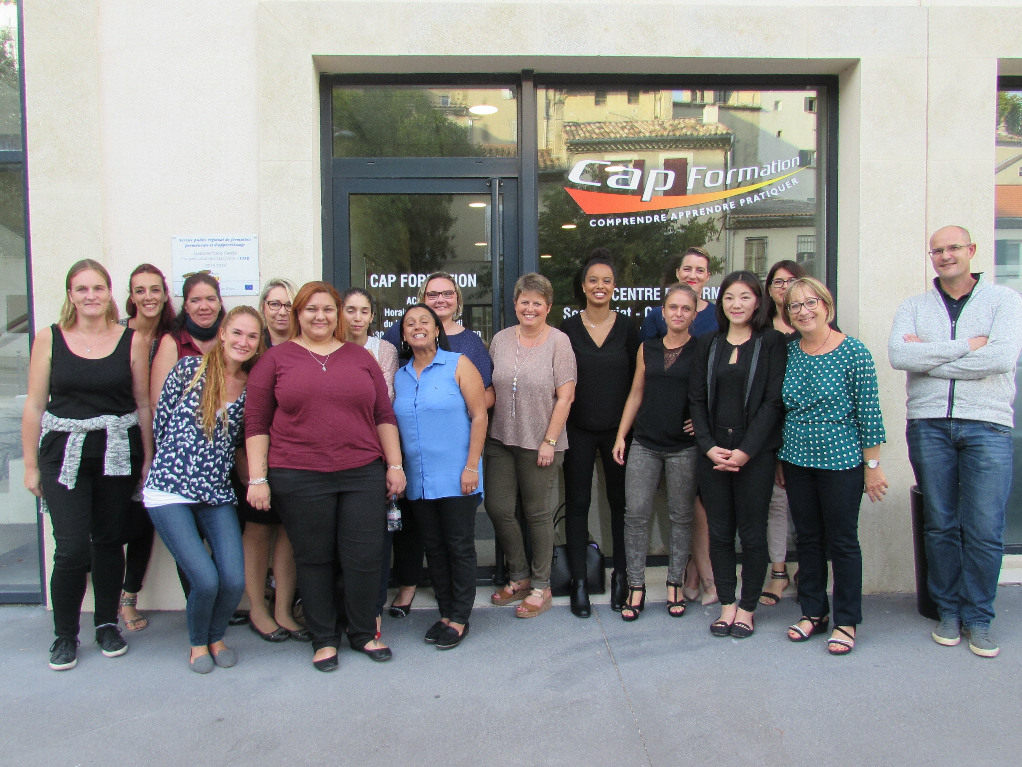 Session formation secretaire comptable