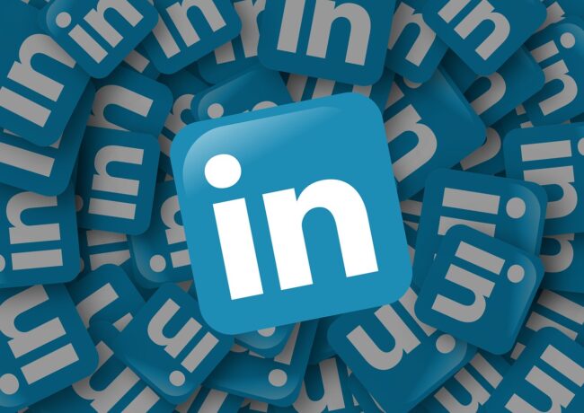 Logo LinkedIn