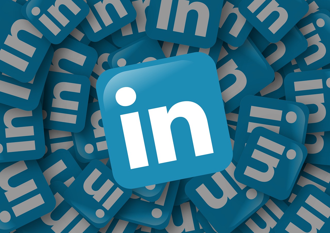 Logo LinkedIn
