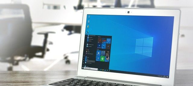 formation Microsoft Windows 10