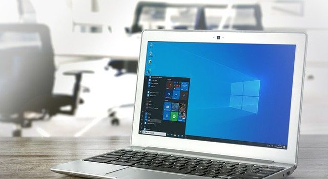 formation Microsoft Windows 10