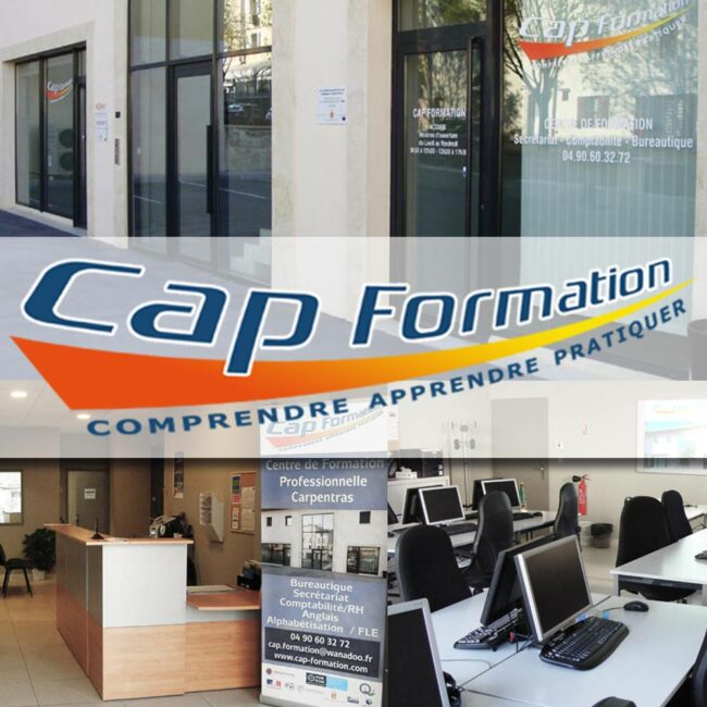 cap formation réseaux sociaux