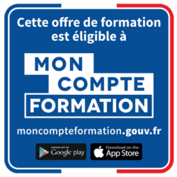 Bouton Mon Compte Formation