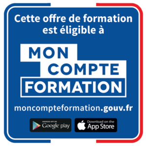 Bouton Mon Compte Formation