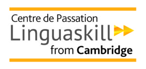 logo pass Linguaskill