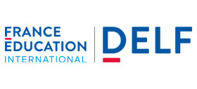 Logo DELF