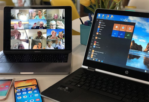 cap-formation-microsoft-teams cap formation - Collaborer efficacement avec Microsoft Teams